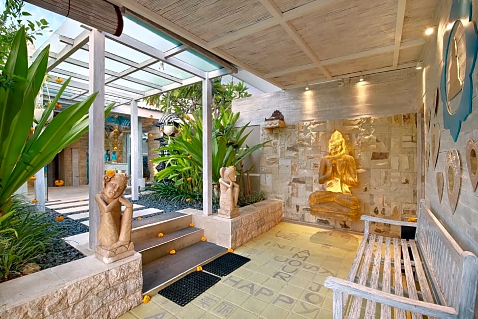 Bali Cosy Villa Seminyak for Adults Only