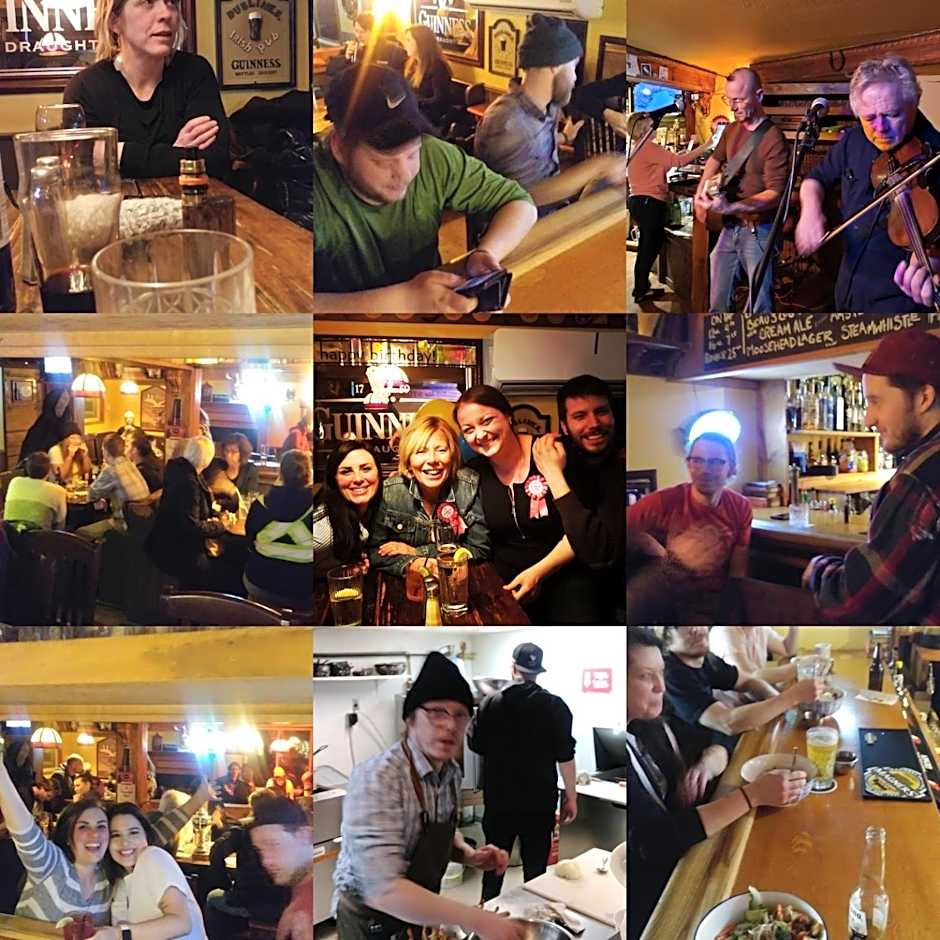 Stonewater Manor B&B