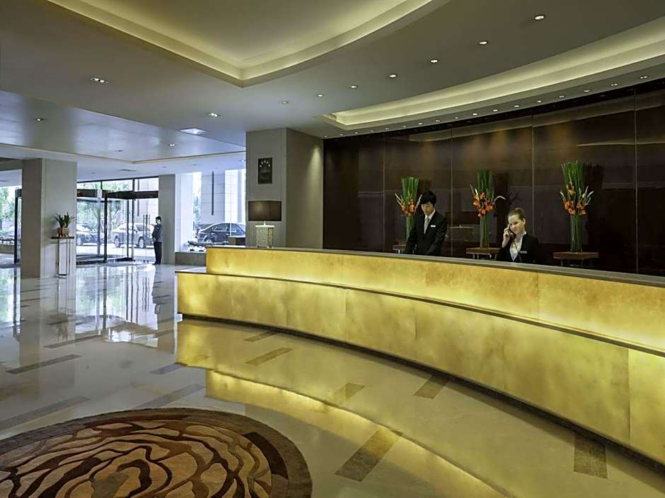 Marco Polo Hotel Jinjiang