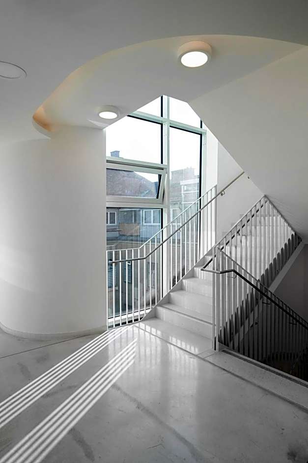 Limehome Graz - Argos by Zaha Hadid