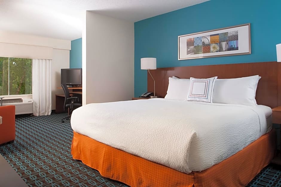 Fairfield Inn Charlotte Gastonia