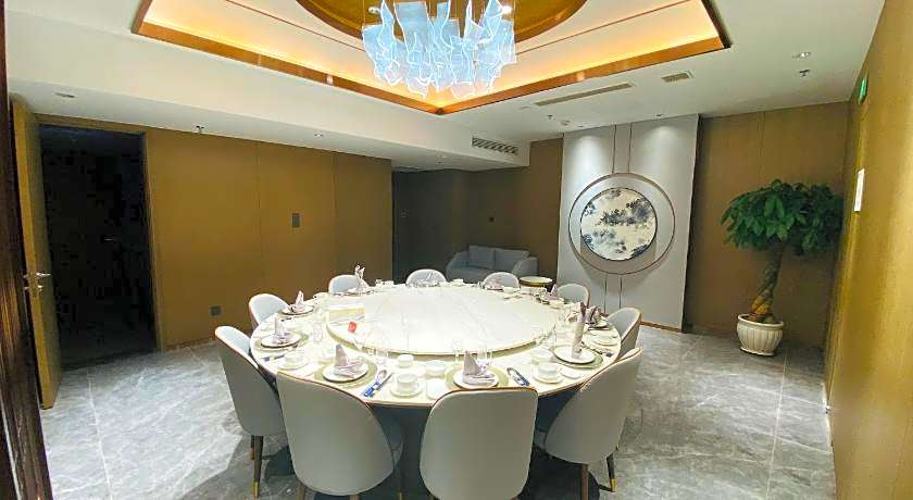 Holiday Inn Express Jining Cultural Center By IHG