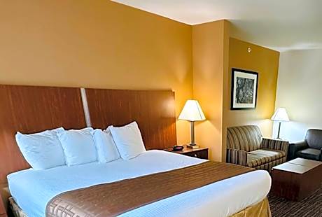 Richland Inn and Suites