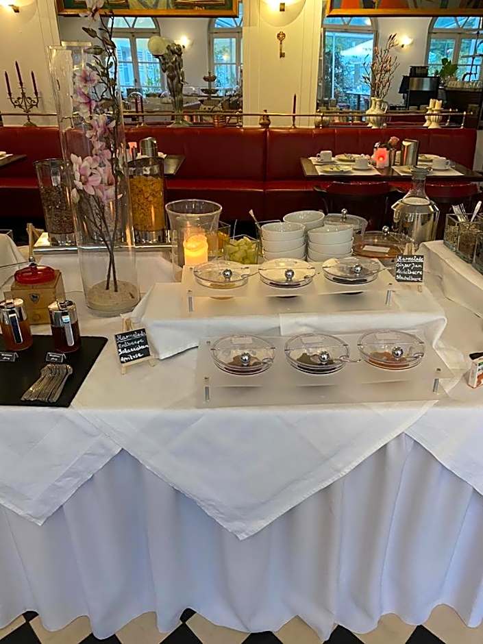 Hotel Altes Pfarrhaus Beaumarais