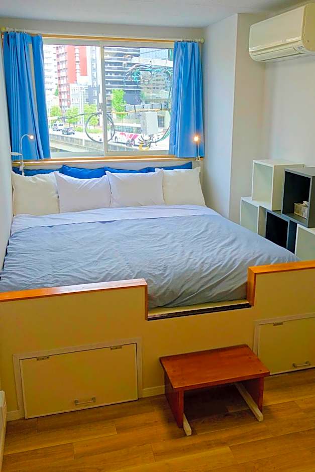Fukuoka Tabiji Hostel & Guesthouse