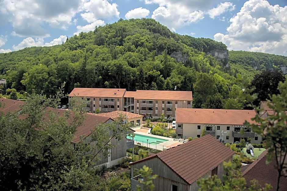 Vacancéole - Résidence Le Clos du Rocher