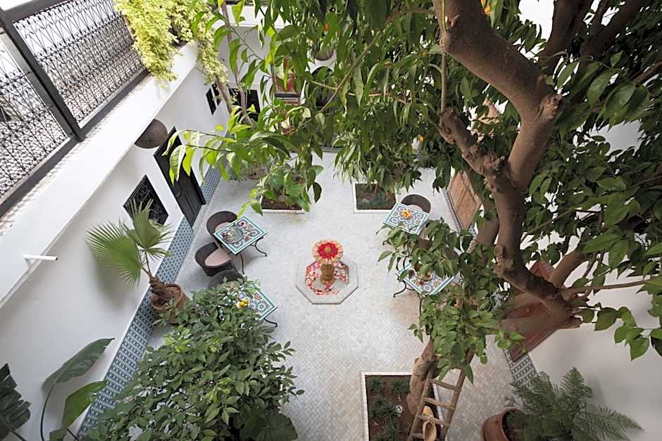 Origin Hotels Riad Lhena