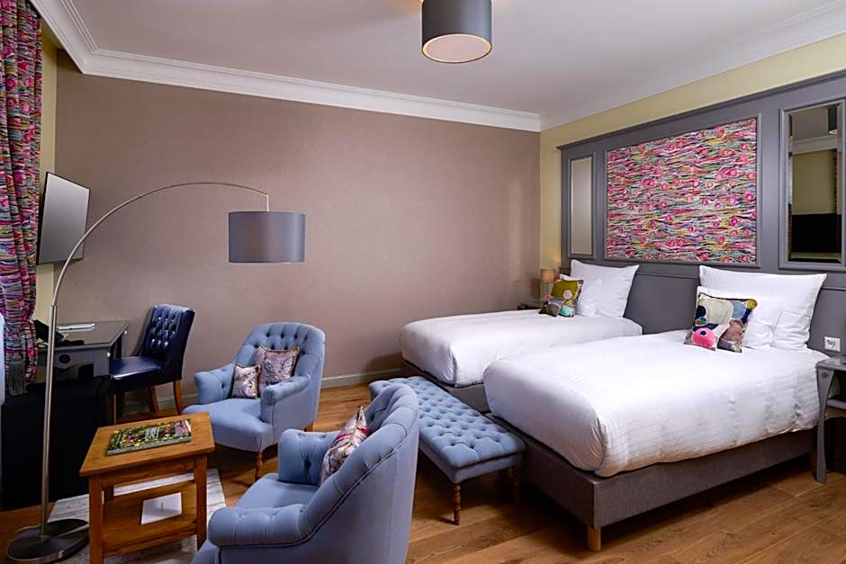 Hotel The Rose by Goeres