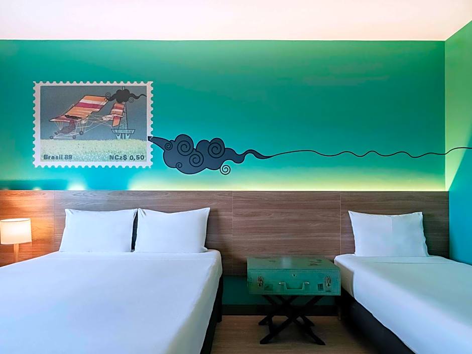 Ibis Styles Sorocaba Santa Rosalia