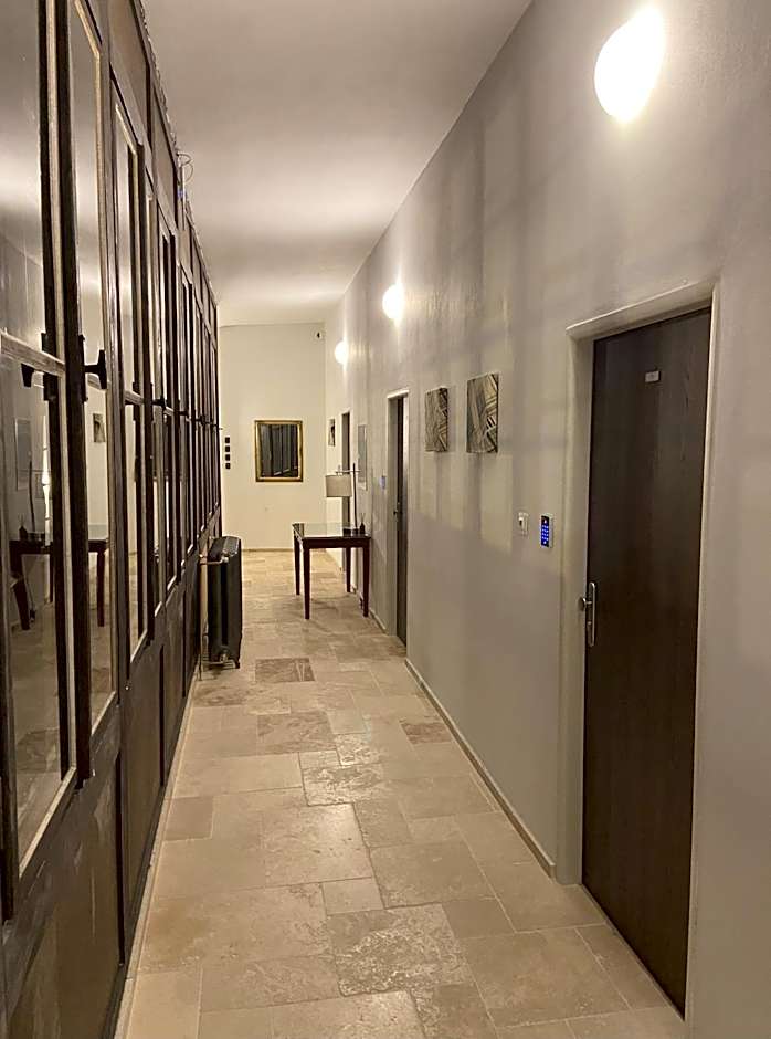 Aparthotel Slezák