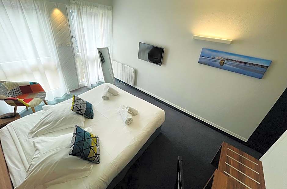 Logis Hôtel de France - Face à la Mer