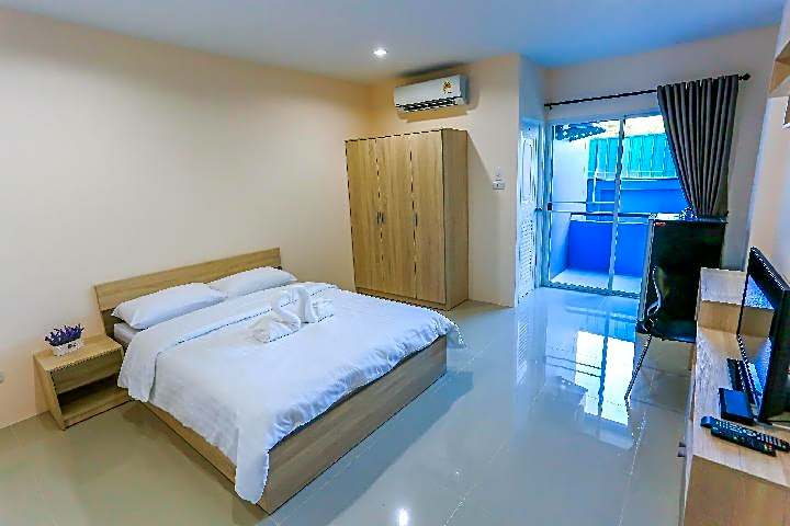 Tempo Plus Apartment