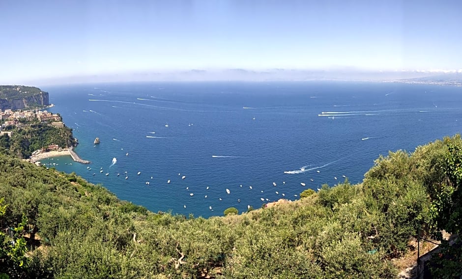 Villa ambrosio – Vico Equense, CO