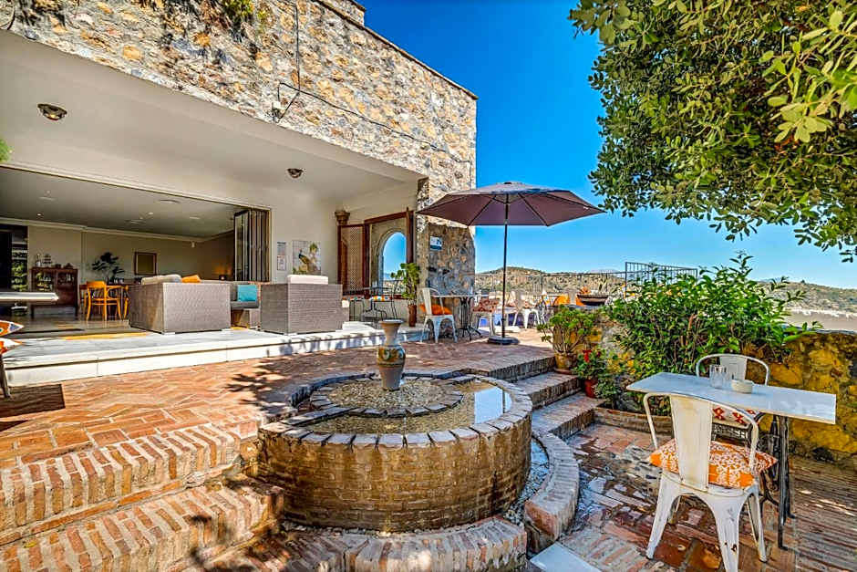 Hotel Castillo de Monda