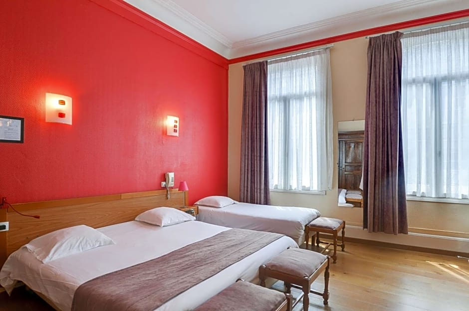 BRIT HOTEL Notre Dame