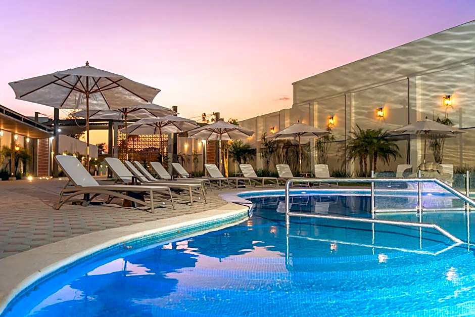 Gran Hotel Mexico by Solaris