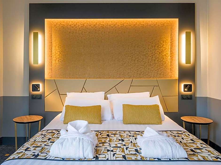 Mercure Rodez Cathedrale & Mercure Residence