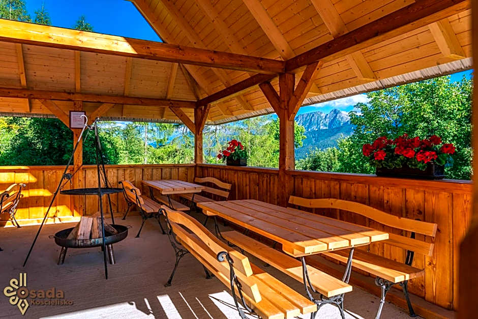 Osada Kościelisko - Tatry na Wyciągnięcie Ręki