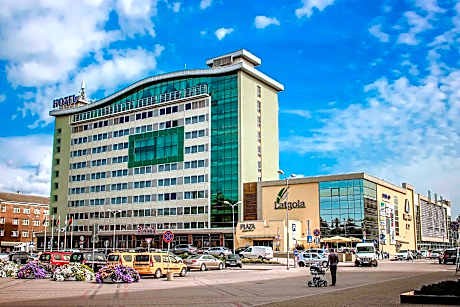 Park Hotel Latgola