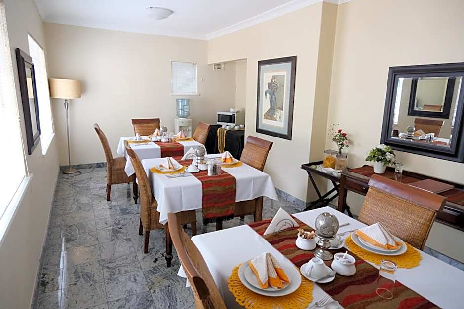 The Whitehouse Bed and Breakfast