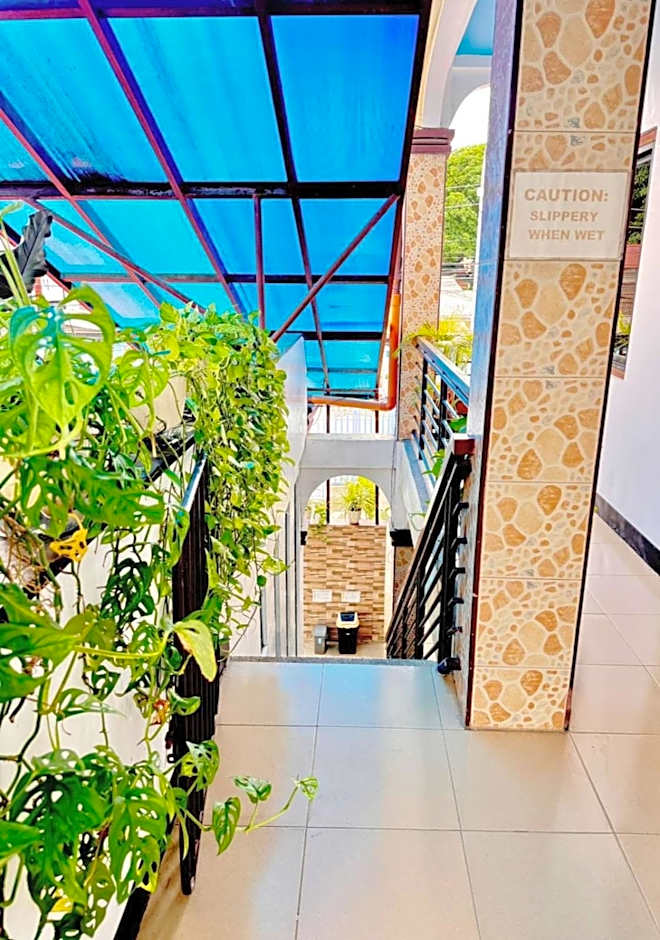 Mariner's Pension House