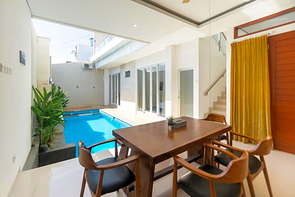 Villa Berlian Kuta