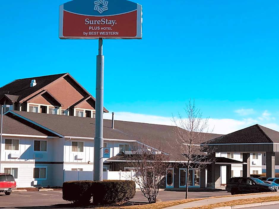 Comfort Inn & Suites Post Falls - Coeur dAlene West