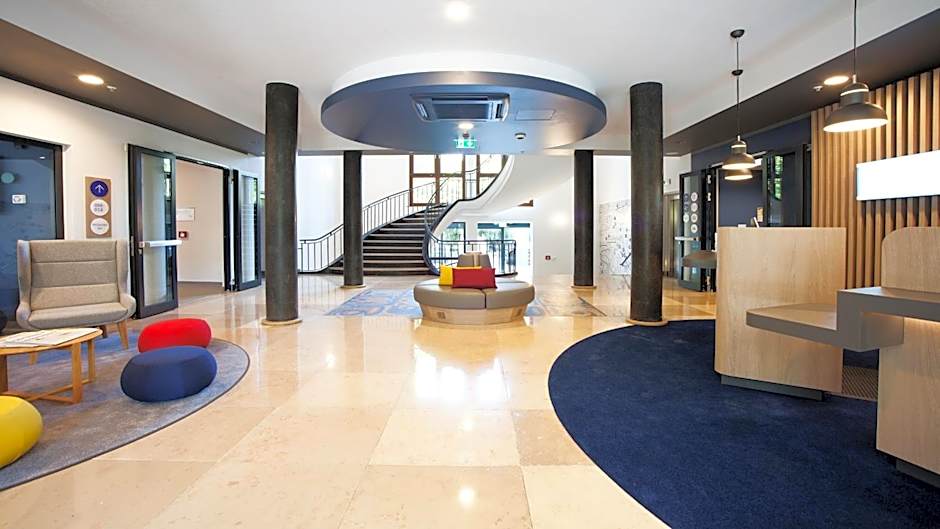 Holiday Inn Express Saarbrucken By IHG