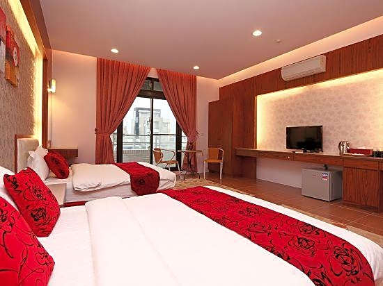 Ai Wan Jia Bed and Breakfast