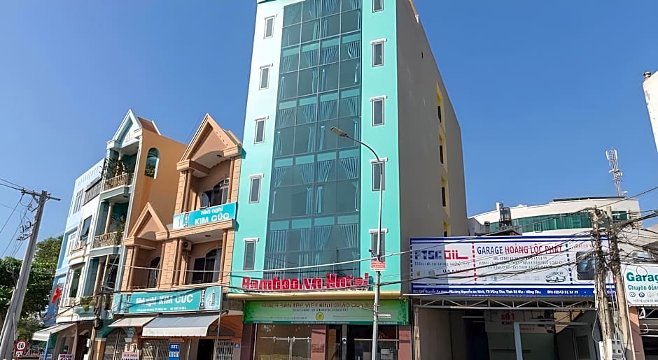 Bamboo Hotel