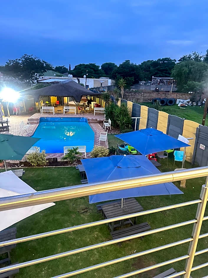 Platinum Guest lodge Germiston