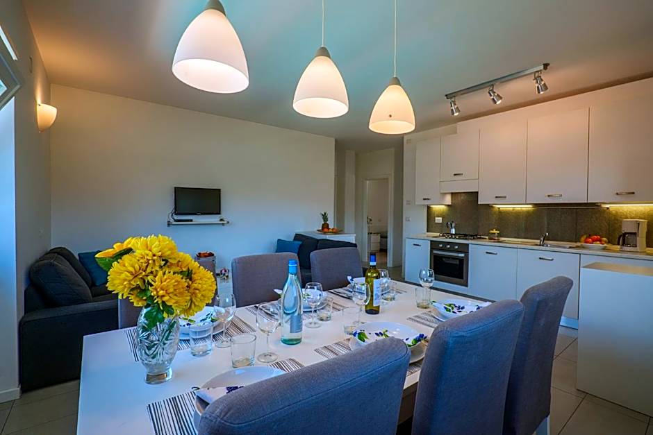 Residence Girasole Casa Rossa B