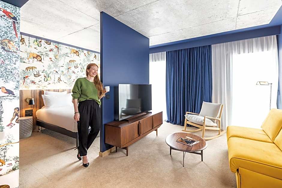 KOPSTER Hotel Residence Paris Ouest Colombes
