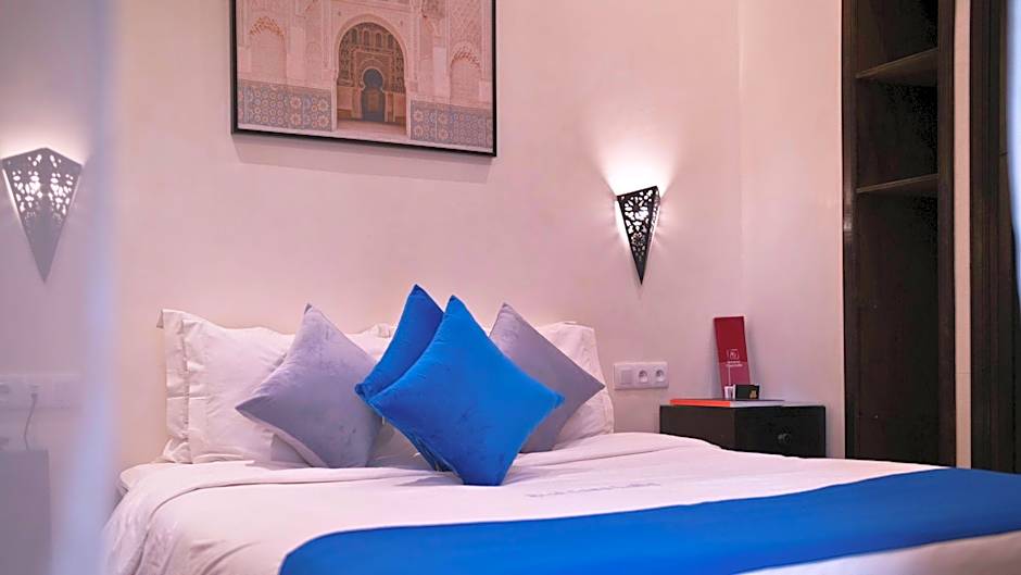 Riad Casa Lalla - Rooftop, Restaurant & Spa