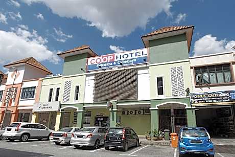 COOP HOTEL PUTRAJAYA & CYBERJAYA