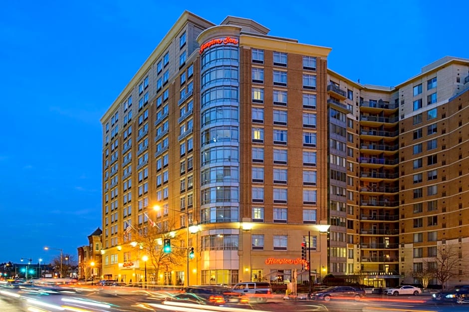 Hampton Inn By Hilton Washington-Downtown-Convention Center