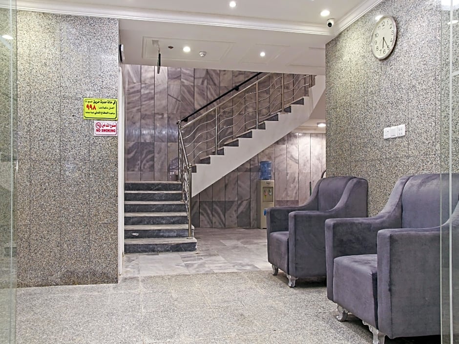 OYO 597 Al Tamayoz Al Raqi