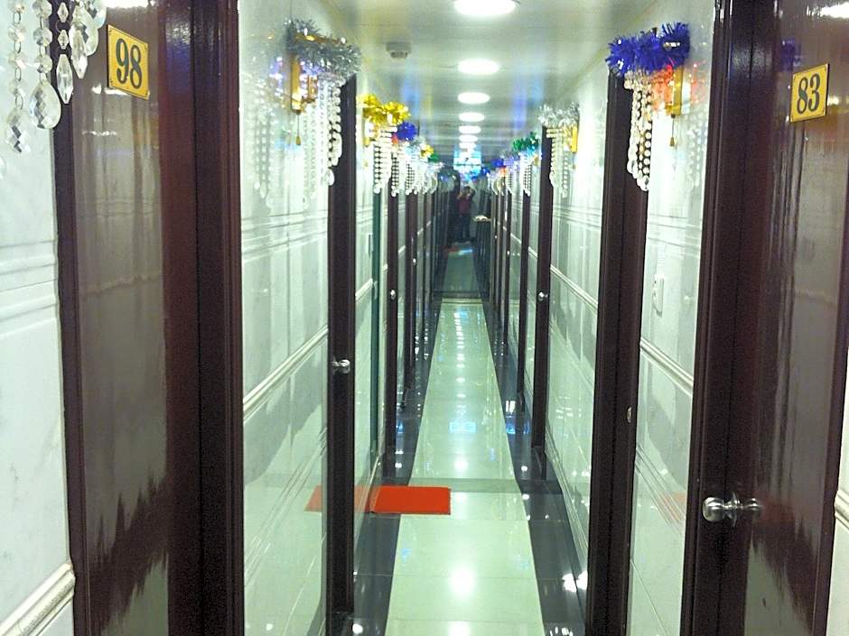 1ST HOMESTAY - HK Taiwan Hostel