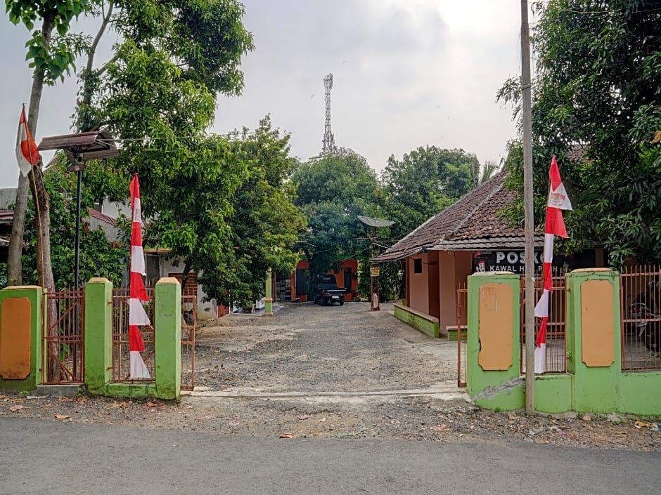 Hotel O Home Stay Syariah Aom Kusman