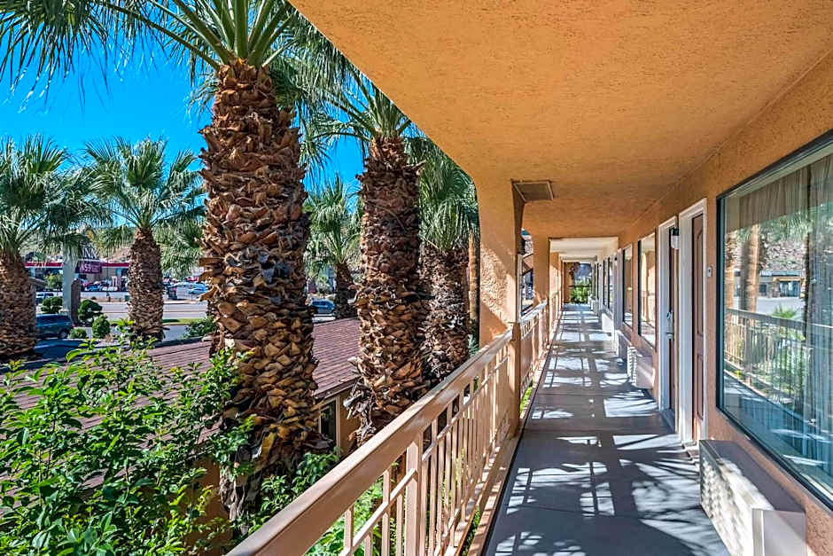 Quality Inn South Bluff