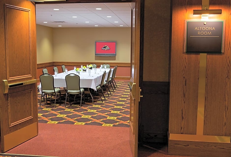 Prairie Meadows Casino Racetrack and Hotel