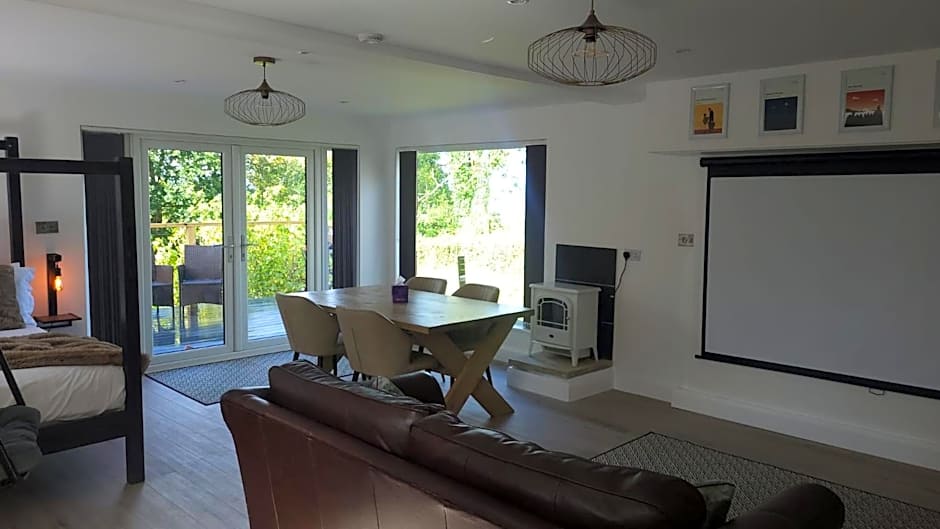 Willowbank House and Lodges