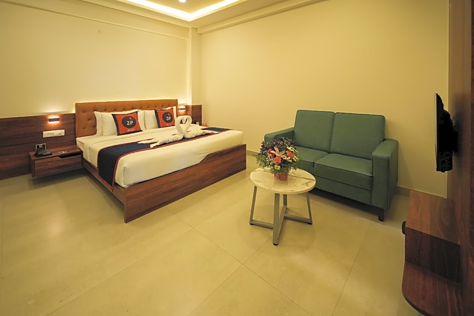 Zip By Spree Hotels Purple Orchid Whitefield