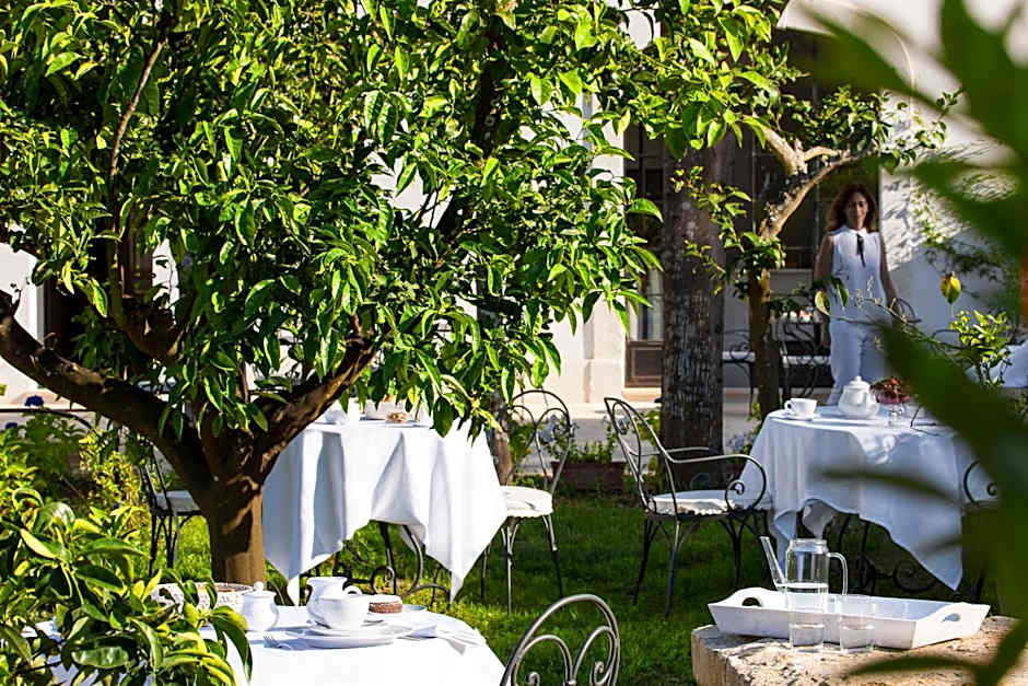 Critabianca - Masseria in Salento