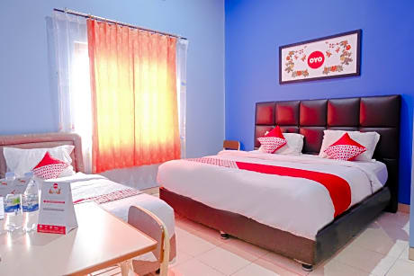 Hotel O Guest House Amalia Malang