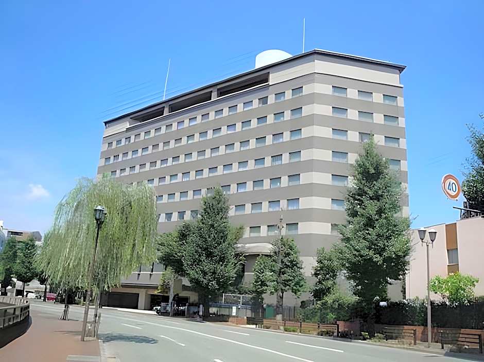 Ark Hotel Kumamotojyo Mae