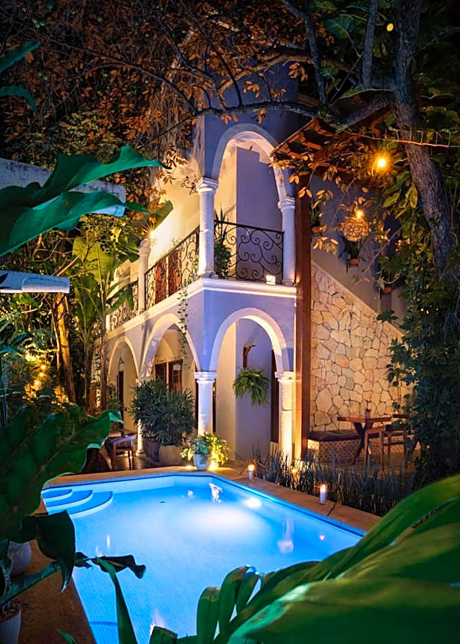 Le Muuch Hotel Boutique
