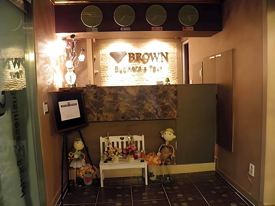 Brown Hotel