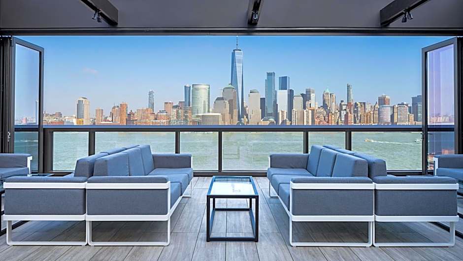 Hyatt House Jersey City