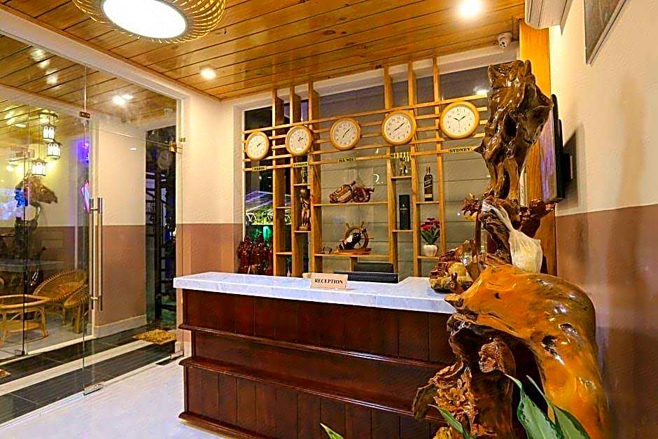 Blue Hotel Phu Quoc